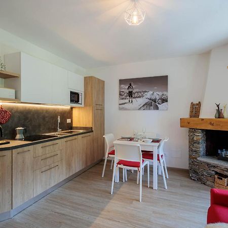 Revo Apartments - Rocca Fiorita Aprica Exterior foto