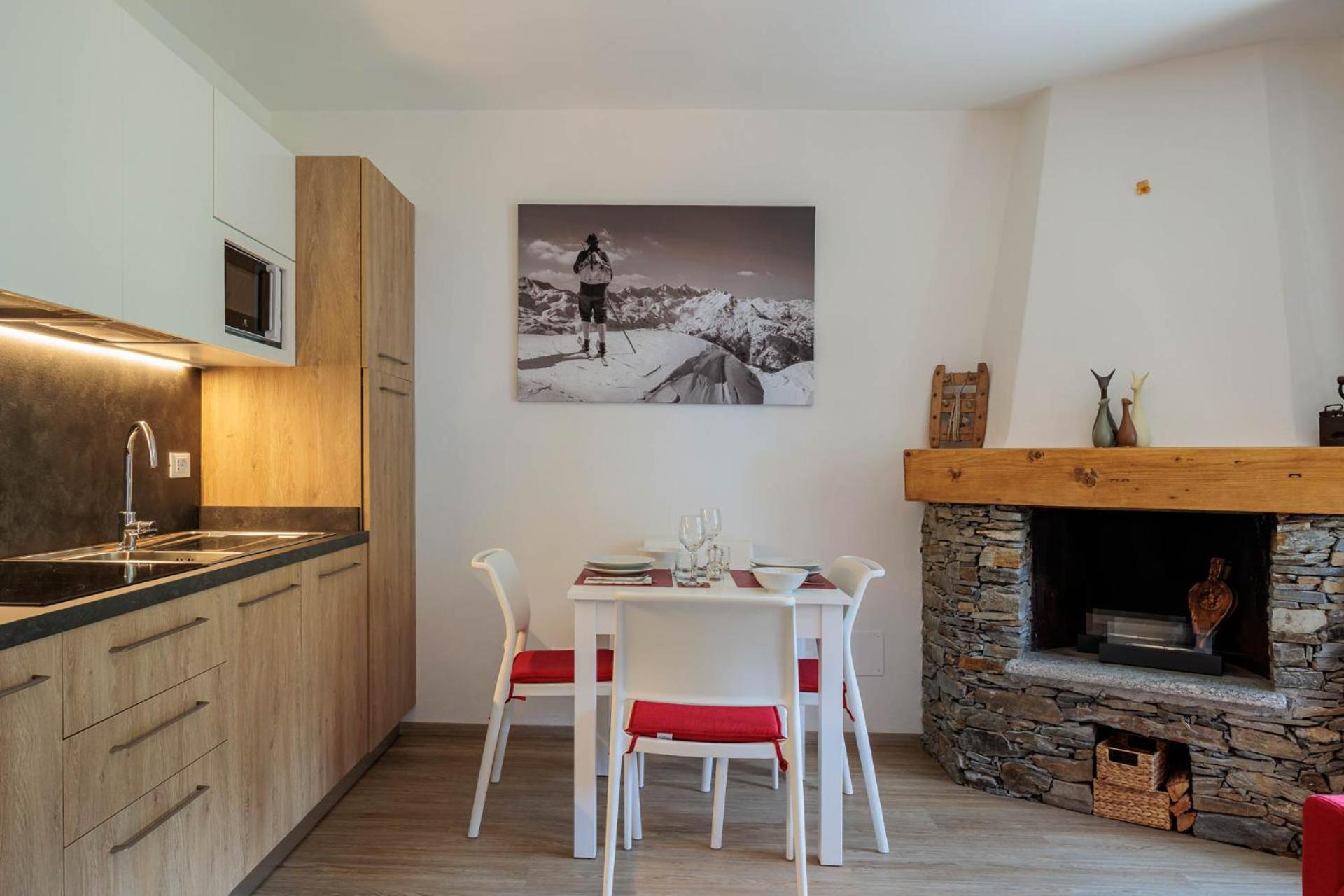 Revo Apartments - Rocca Fiorita Aprica Exterior foto
