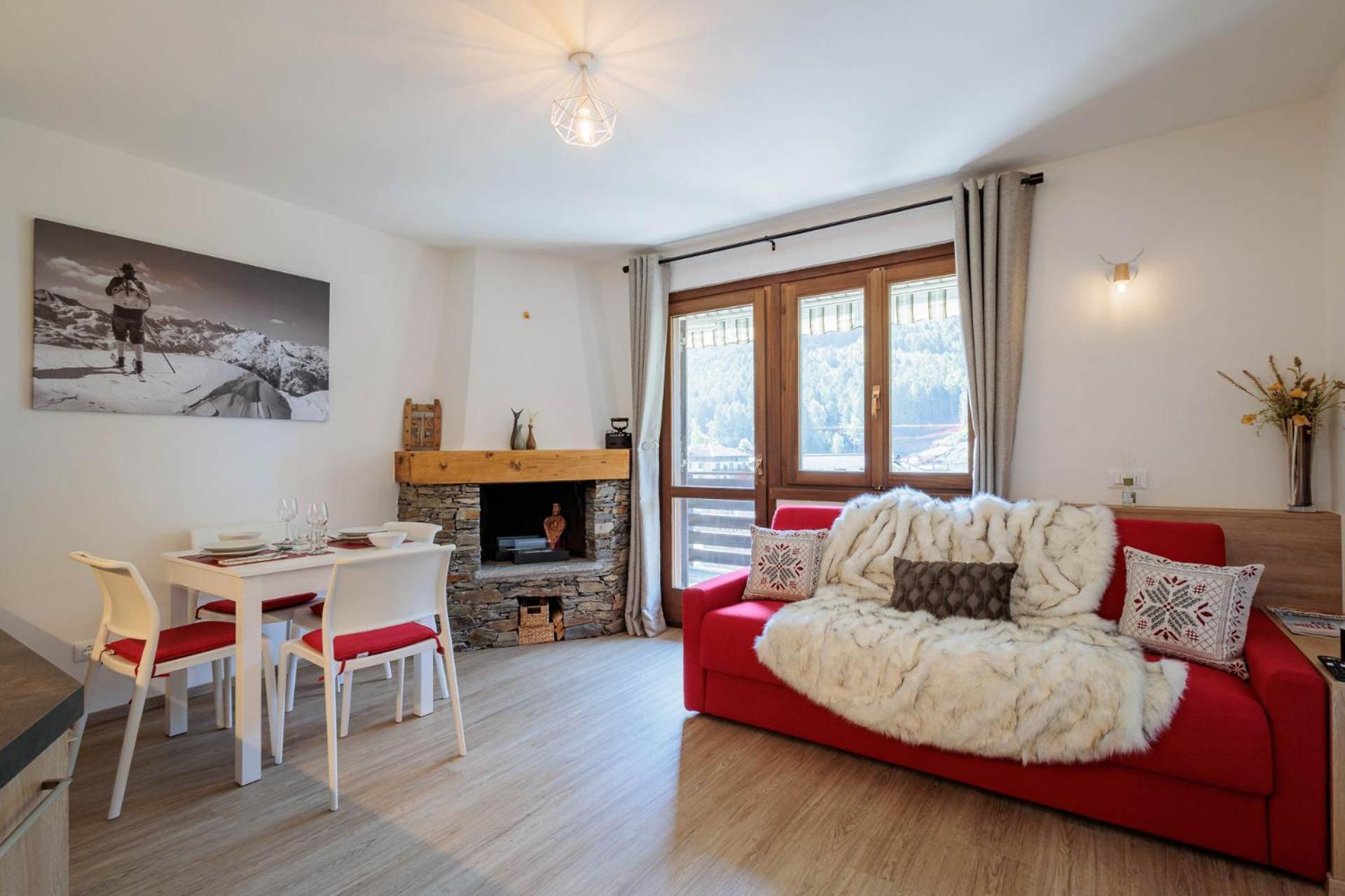 Revo Apartments - Rocca Fiorita Aprica Exterior foto